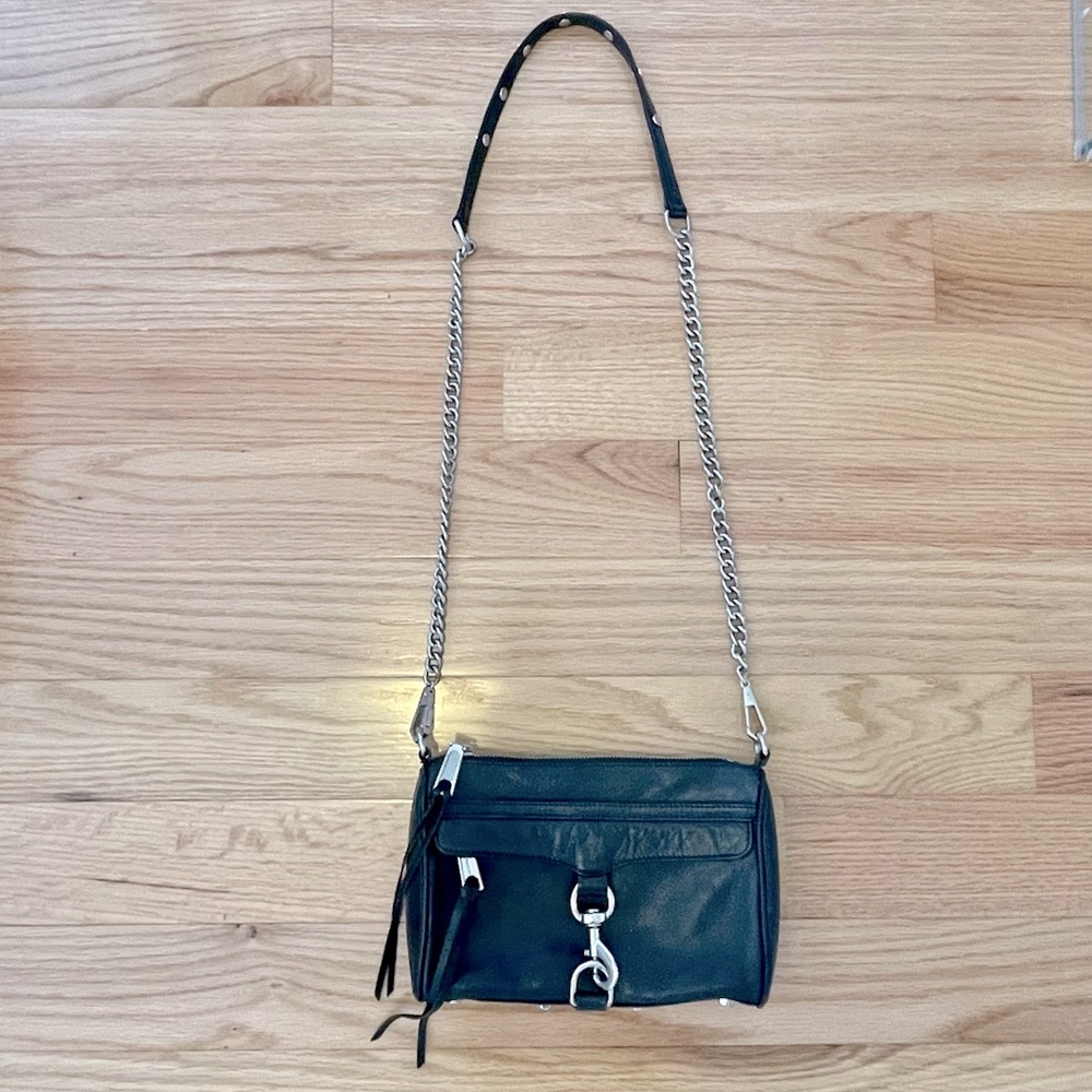 Rebecca Minkoff Mini Mac Crossbody Bag